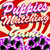 Puppies Matching Game Small Thumbnail