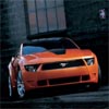Puzzles Mustang