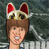 ragdoll bieber in china