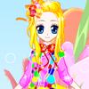 Rainbow Costume