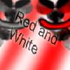 Red and White