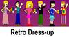 Retro Dress-Up