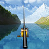 River Fishing: Mountain Fresh