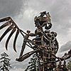 Robot-angel