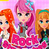 Rock Star Babes Dress Up