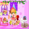 Romantic Flowery House