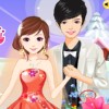 Romantic Ice Snow Wedding