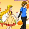 Romantic Lover Autumn Style