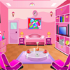 Royal pink room escape