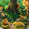 Safari Animals Hidden Objects