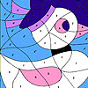 Sailor duck coloring