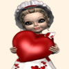 Saint Valentine's Day: Memory Game