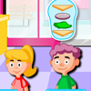 Super Sandwich Shop