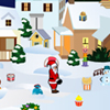 Santa Christmas Collect