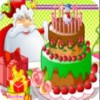 Santa Claus's Delicious Cake