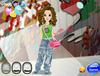 Sassy girl dressup