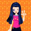 Say hi doll