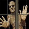 Scary Mummy Slider Puzzle