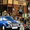 Scary Train Station Hidden objects