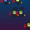 Scary Witch Typing