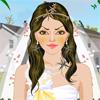 Seashore wedding Dress Up