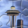 Seattle, WA Jigsaw Puzzle