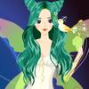 Seven Green Petals