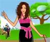 Shakira dress up