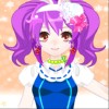 Shining Birthday Star