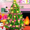 Shining Christmas Tree