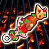 Shish-Kabob Dressup