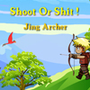 Shoot or Drop - TAOFEWA Chibi Archery