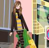 Shopping For New Year Eve