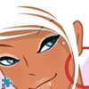 Shopping Girl Jigsaw