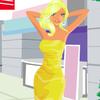 Shopping in Deluxe Plaza