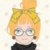 Shoujo manga girl dress up game