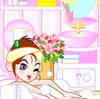 Shower Time For Girl