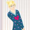 Shy But Cute Style