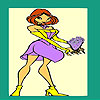 Sindy celebration coloring