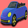 Small best car coloring
