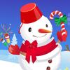 Snow Man Celebration
