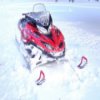 Snow Mobile Slider