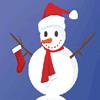 Snowman Maze