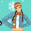 So cold winter