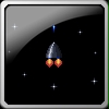 Space Rain