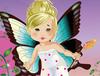Sparkle fairy dressup