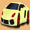 Sport car coloring