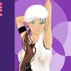 Sport girl dress up
