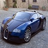 Sports Car Sliding Puzzle