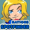Spotfinder - Nations